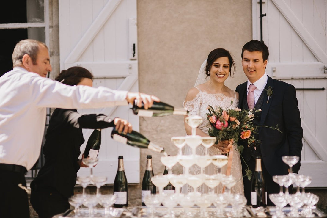 The Chateau Beauportail's French Red Wedding Wines: The Pride of the Pécharmant Region