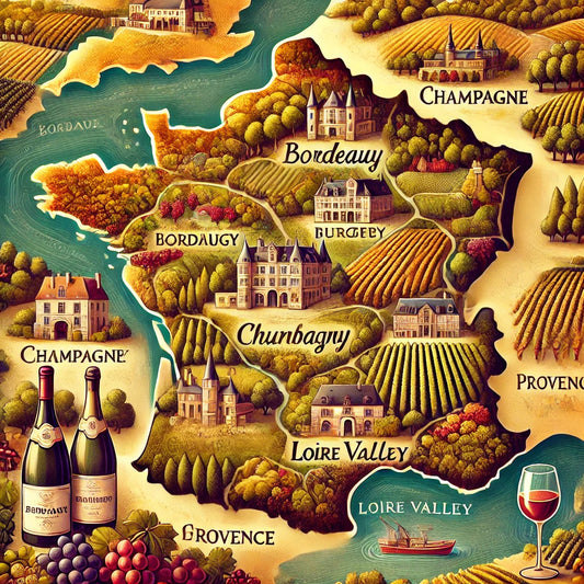 Most Famous Wine Regions in France: A Guide for Wine Lovers