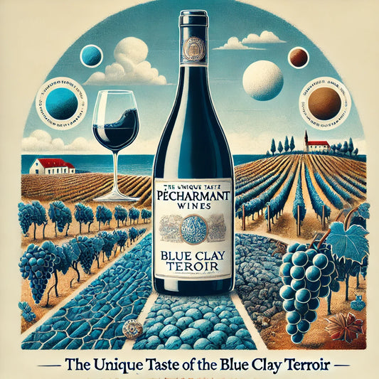 The Unique Taste of Pécharmant Wines: Exploring the Blue Clay Terroir