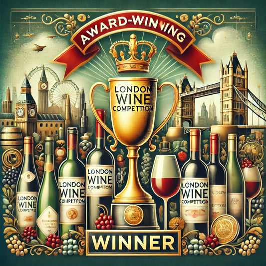 Award-Winning Wines: The Story Behind the London Wine Competition Victory