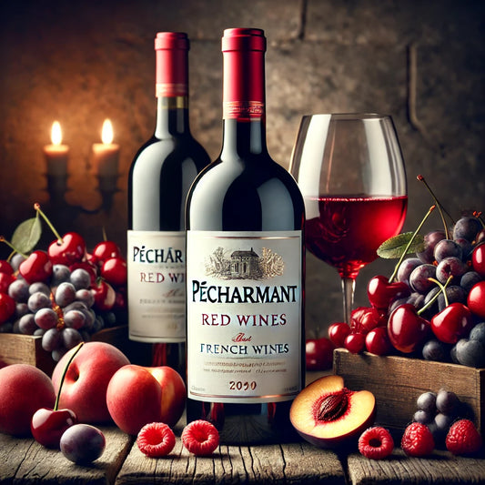 Pécharmant Red Wines: The Best French Wines with Rich Red Fruit Flavors