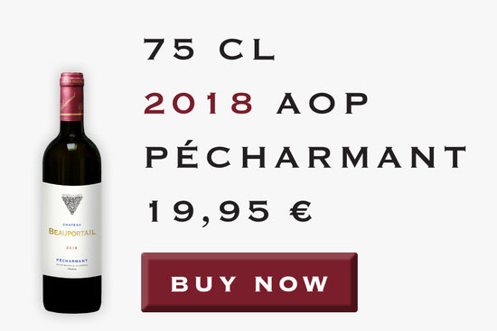 Image for 75 CL 2018 AOP Pécharmant. Price 19,95 euros. Click to purchase.